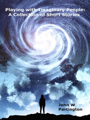 cover image of Playing with Imaginary People